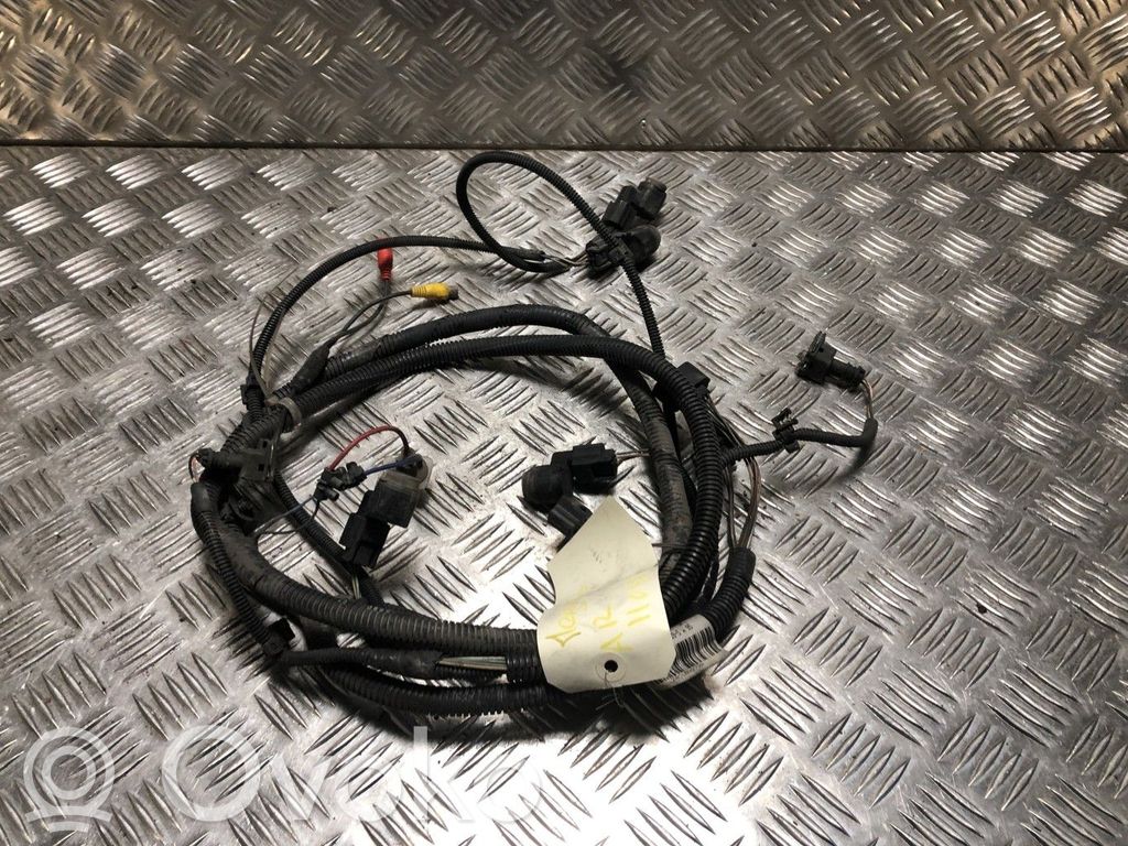 Renault Megane III Senzor de parcare PDC
