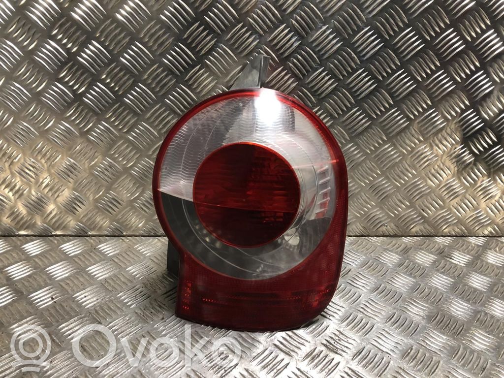 Renault Modus Rear/tail lights 