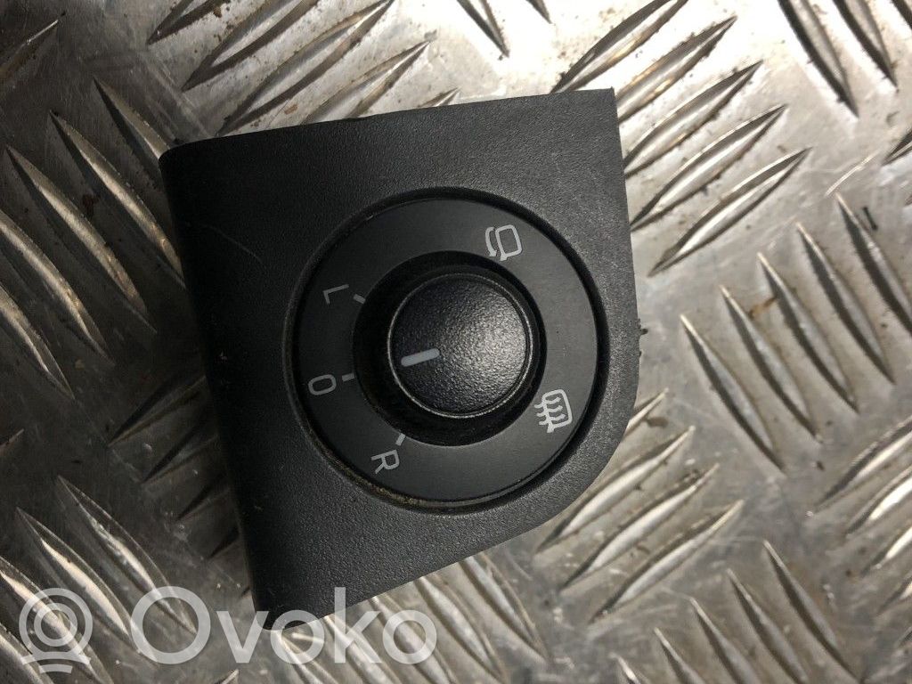 Interruptor del espejo lateral   5E0959565CWHI,5E0959565CWHI