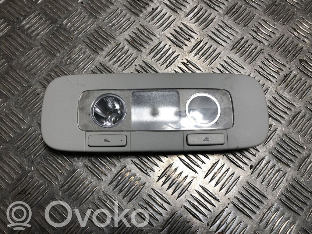 Skoda Octavia Mk3 (5E) Otras luces interiores 