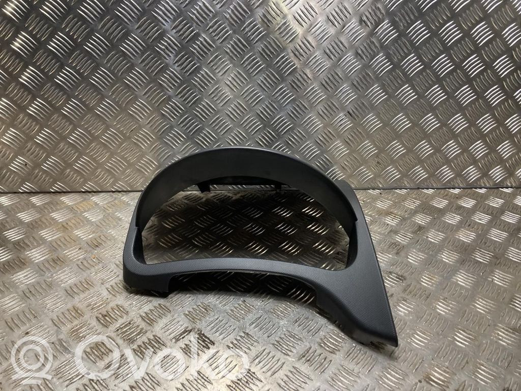 Otras partes del panel de instrumentos