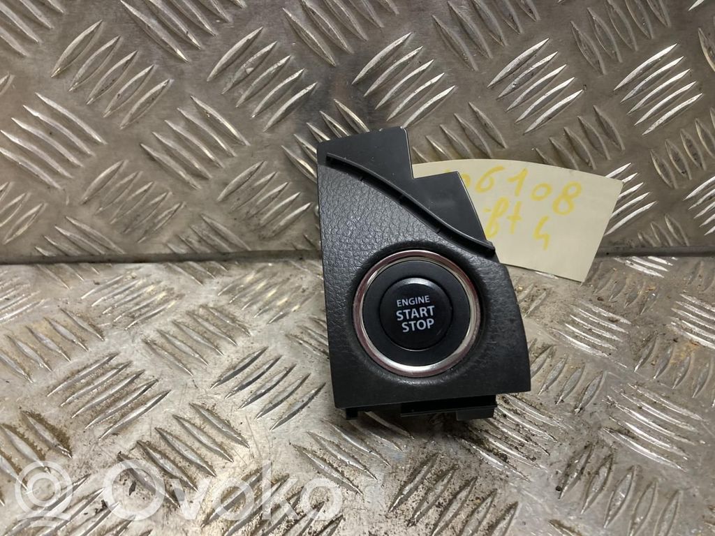 Suzuki Swift II Engine start stop button switch 