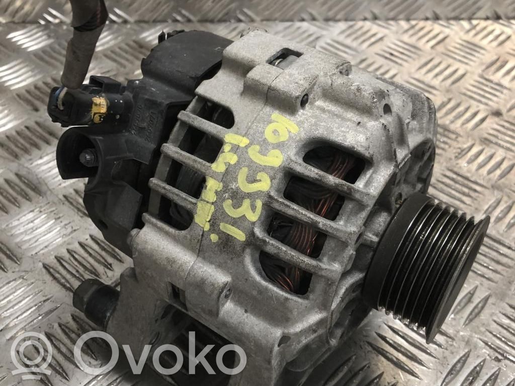 Toyota Aygo AB10 Generator/alternator 