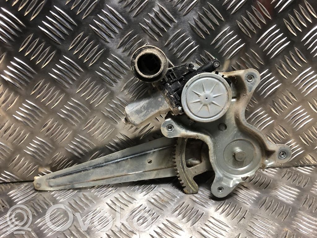 Toyota RAV 4 (XA30) Mechanizm podnoszenia szyby tylnej bez silnika 