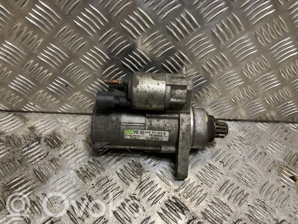 Volkswagen Golf VI Electromotor 
