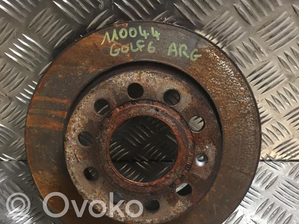 Volkswagen Golf VI Disc frână spate 