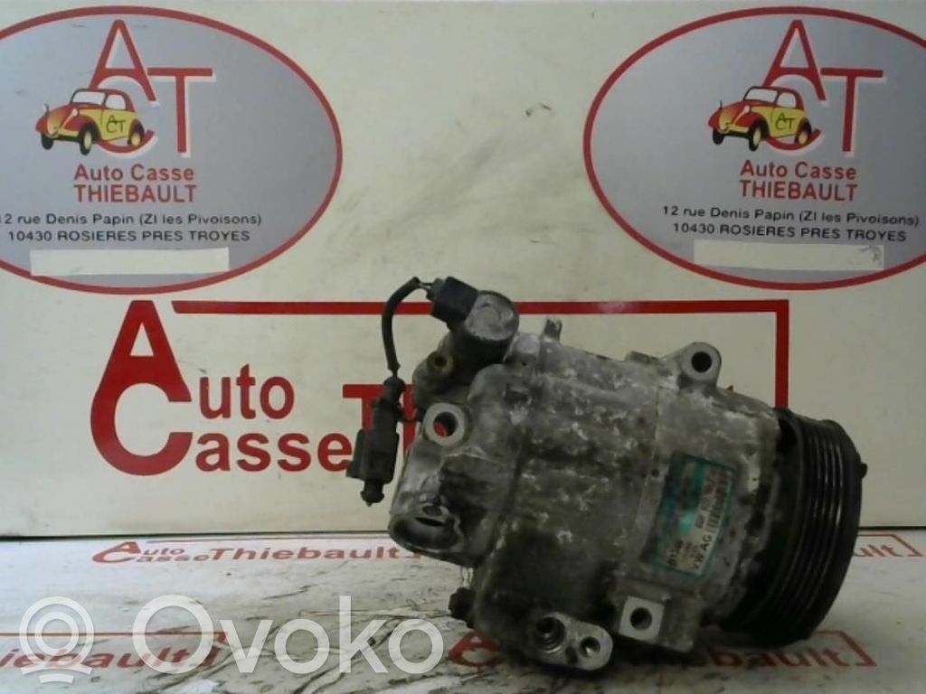 Volkswagen Polo Compresor (pompă) aer condiționat (A/C)
