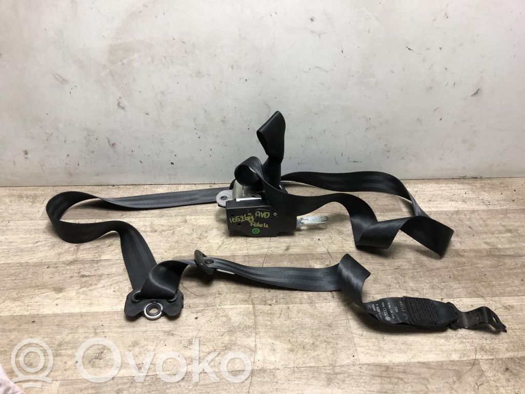 Cinturón delantero   6Q4857706HRAA,6Q4857706HRAA