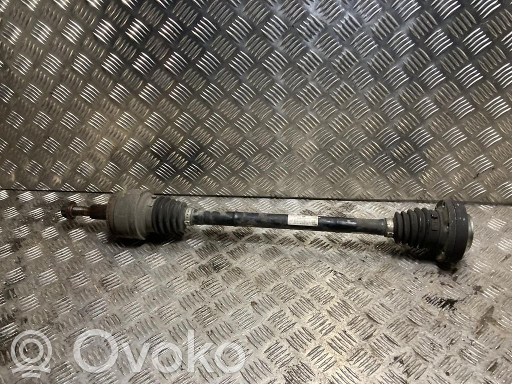 Volkswagen Touareg I Planetară spate 