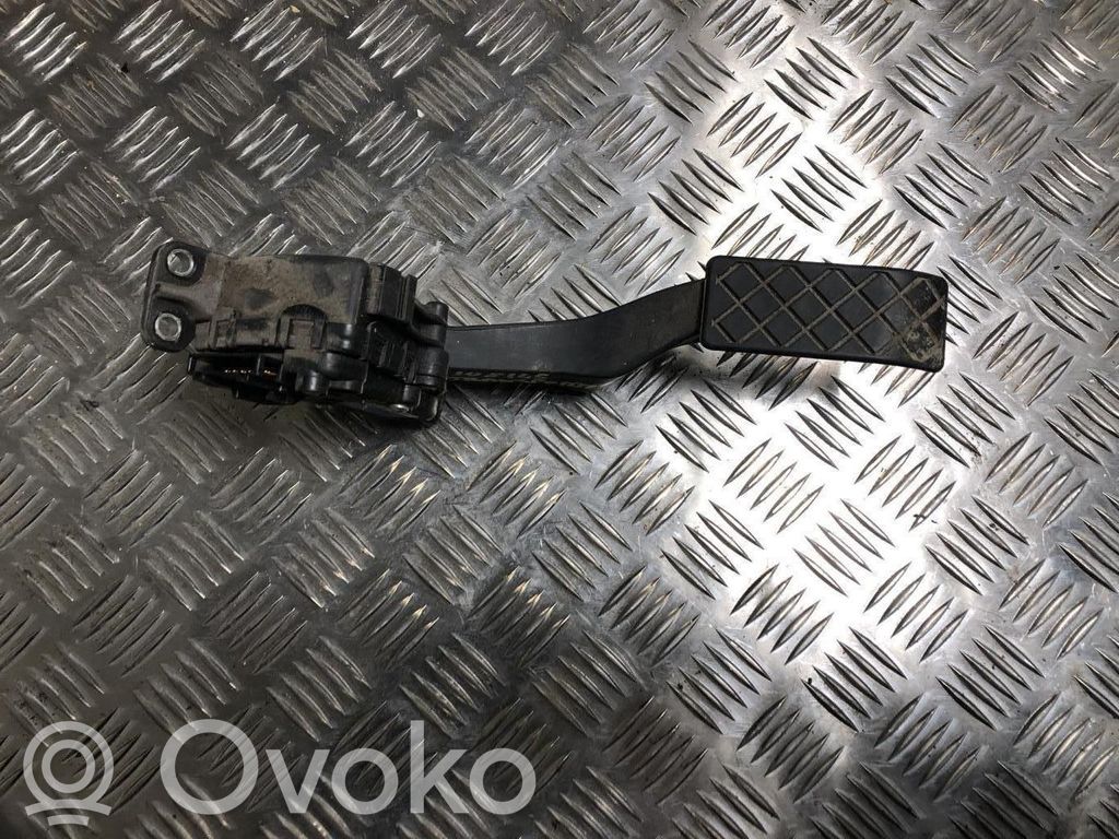 Gaspedalsensor elektrisch