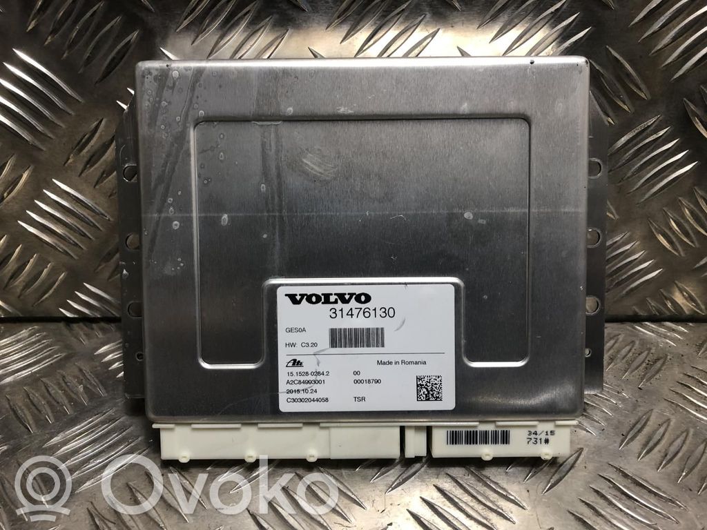 Volvo XC90 Other control units/modules 