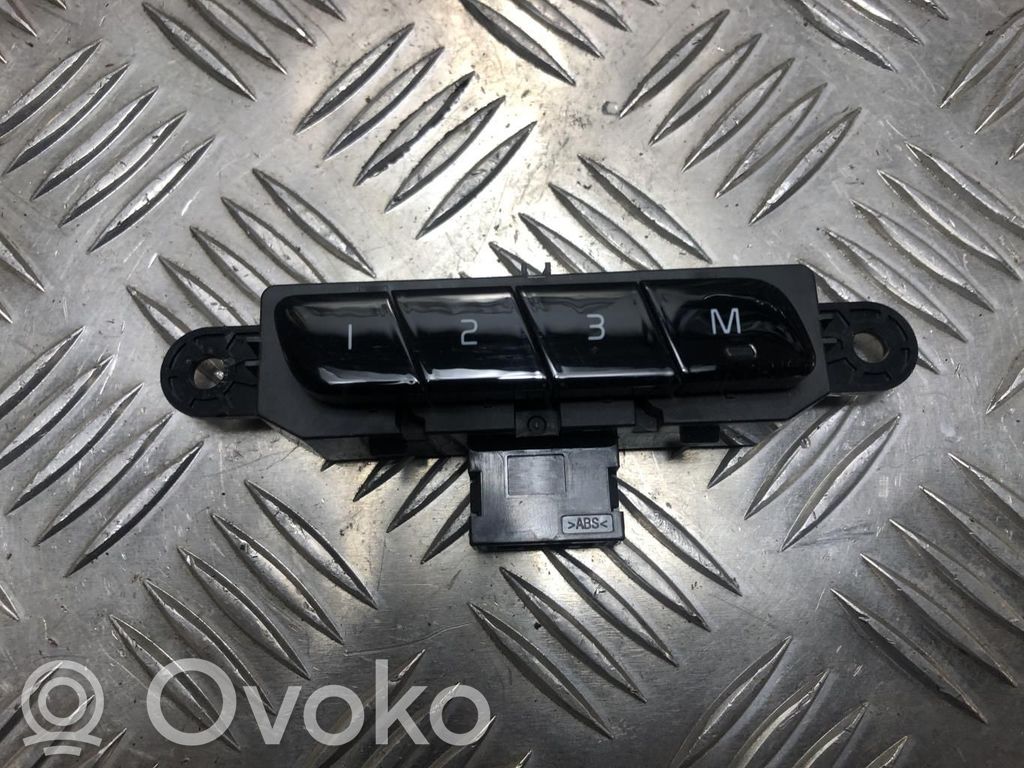 Seat control switch   31376461,31376461