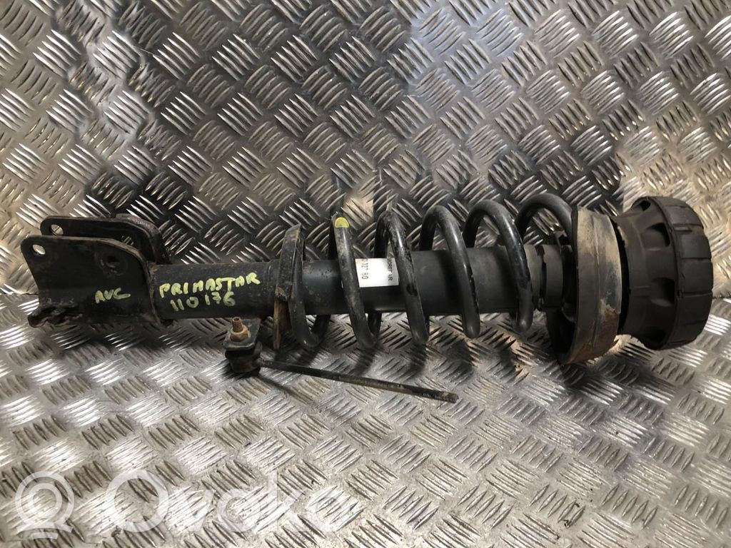 Nissan Primastar Ammortizzatore anteriore con molla elicoidale