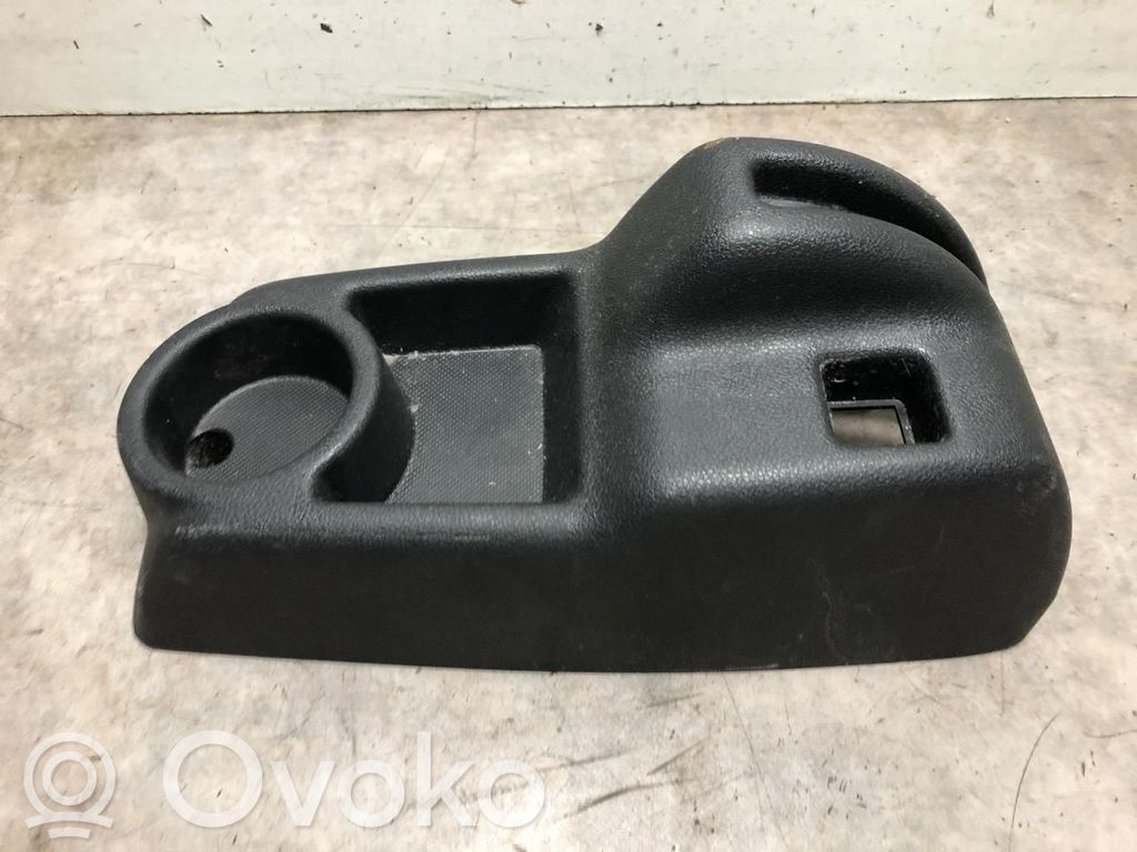 Peugeot 206+ Consola central 