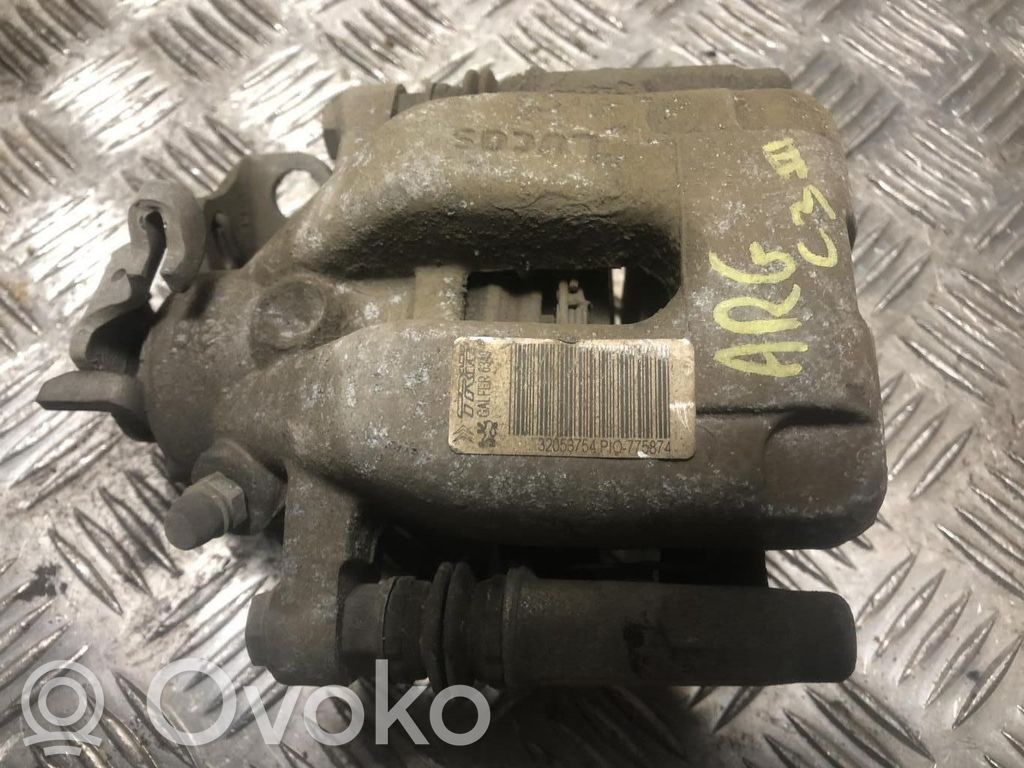 Bremssattel hinten   00004400W5,00004400W5