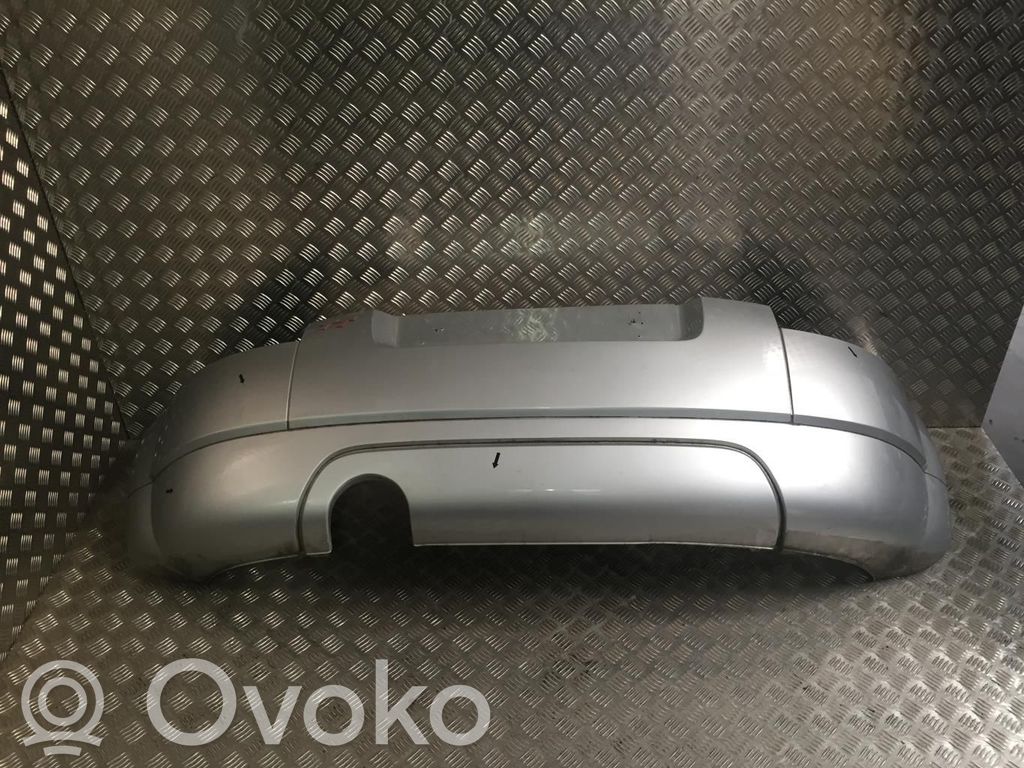 Audi TT Mk1 Bamperis 