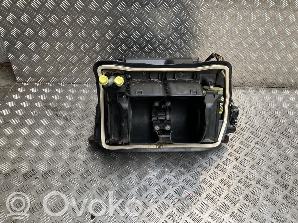 BMW 3 E46 Ansaugstutzen Lufteinlass 