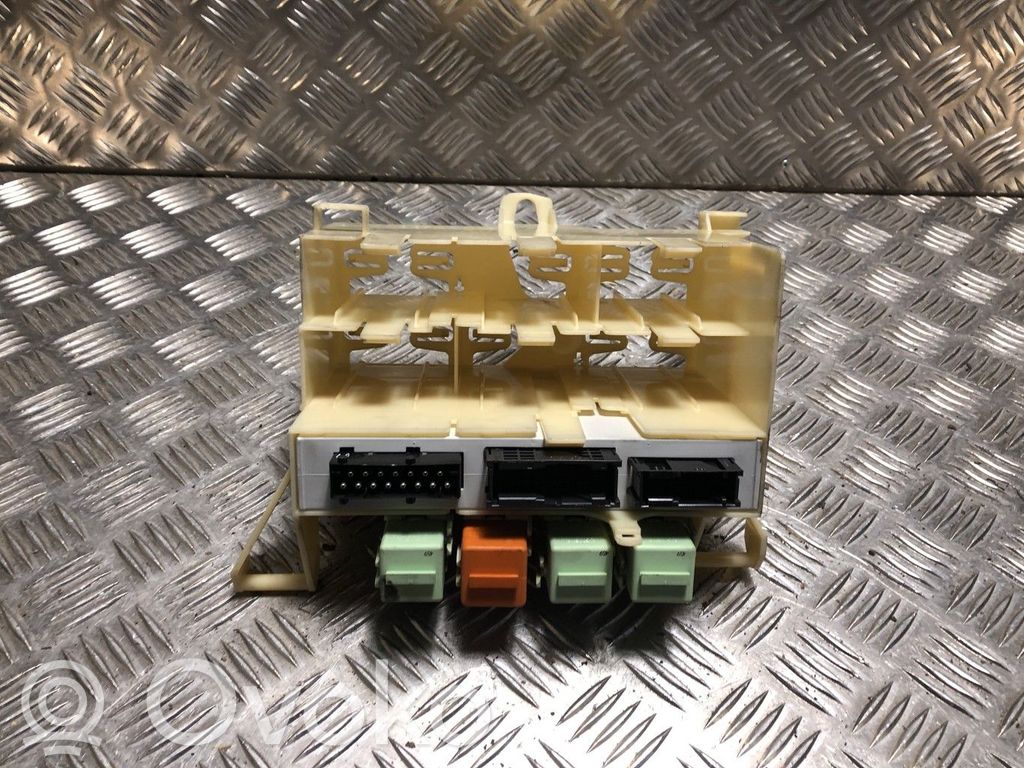 BMW 3 E46 Fuse box set 