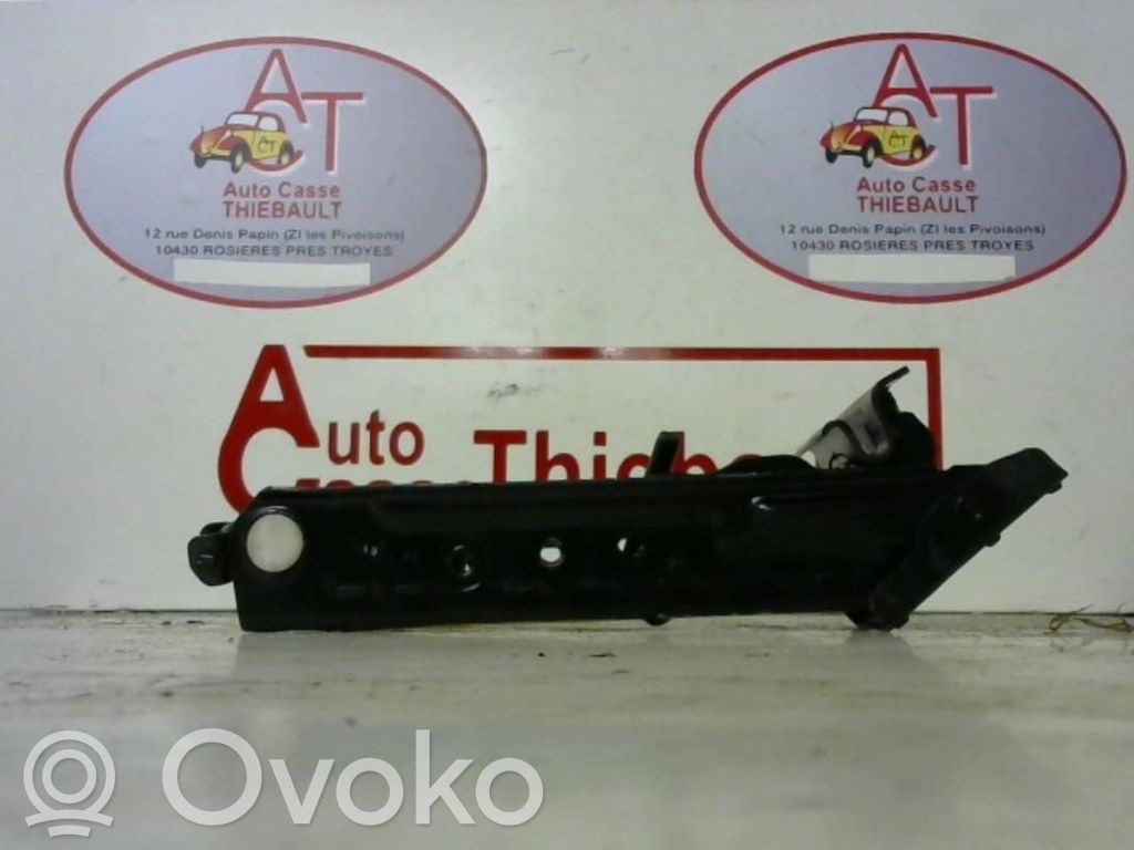 Ford Focus Lift Jack 