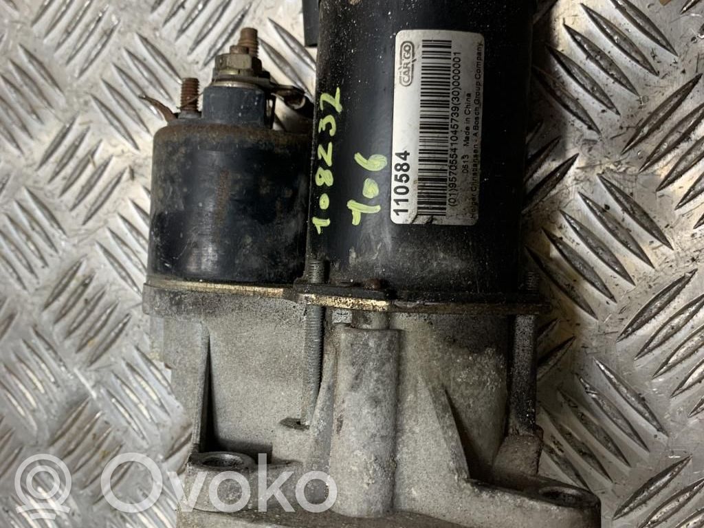 Motor de arranque   5802M9,5802M9