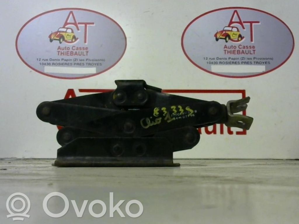 Renault Clio I Gato 
