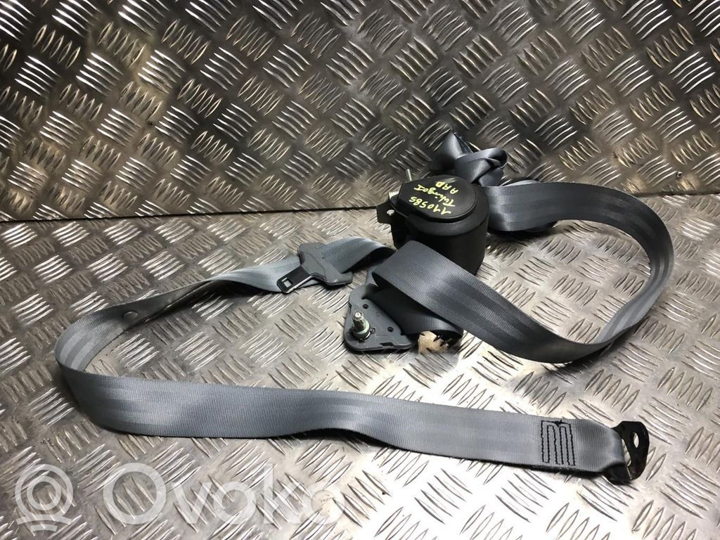 Cinturón trasero   8200390388,8200390388