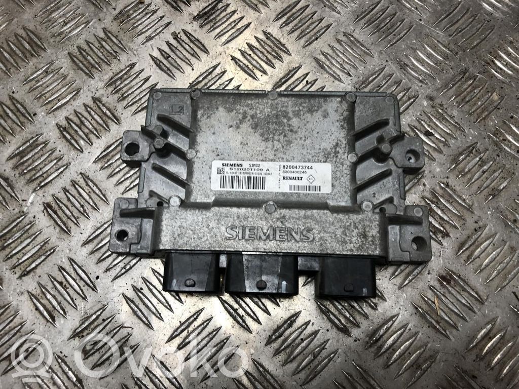 Renault Twingo I Autres unités de commande / modules 