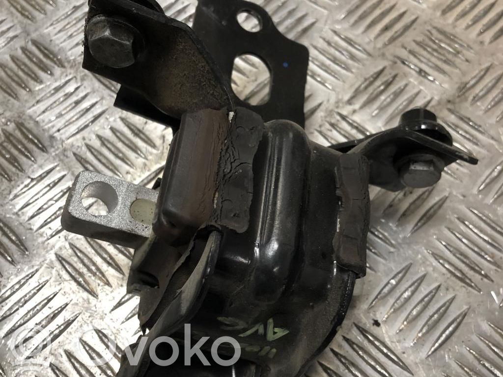 Skoda Roomster (5J) Suport tampon motor 