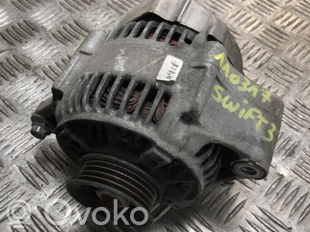 Suzuki Swift I Generatorius 