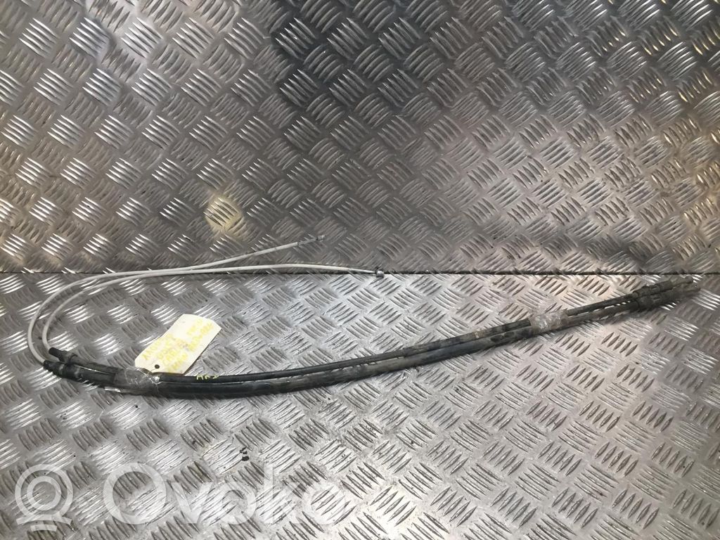 Volkswagen Golf VI Cablu frână de mână 