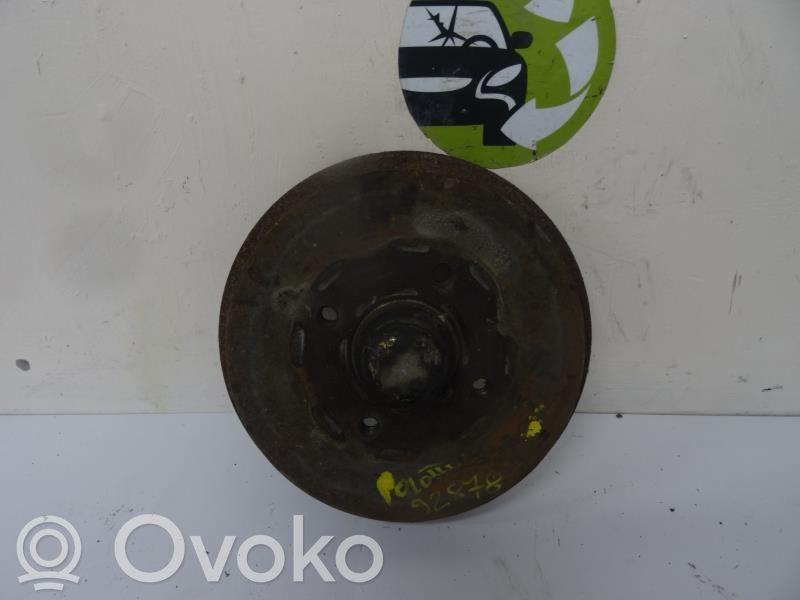 Volkswagen Polo III 6N 6N2 6NF Tambur frână (spate)