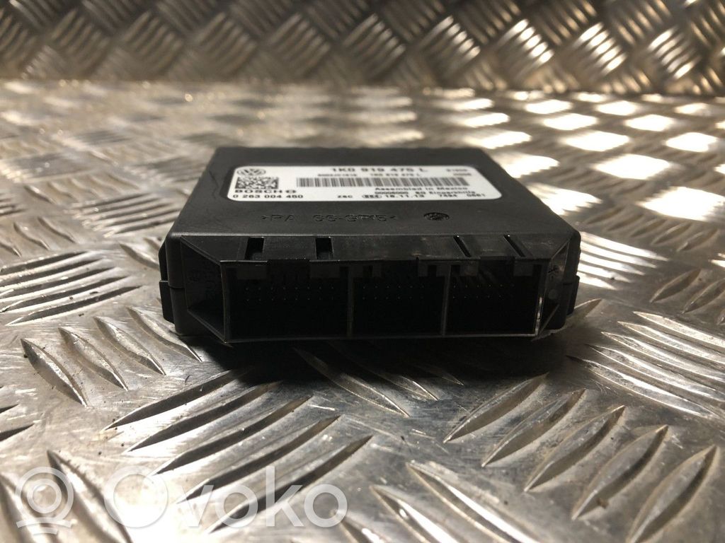 Autres unités de commande / modules