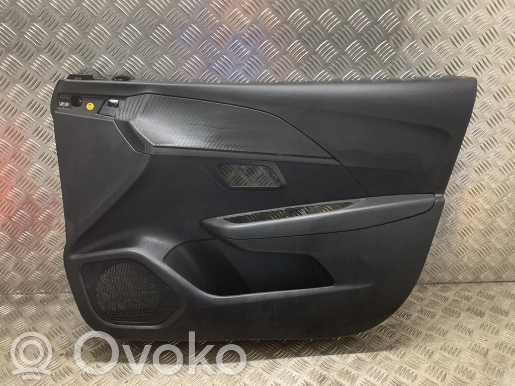 Peugeot 208 II Etuoven verhoilu 