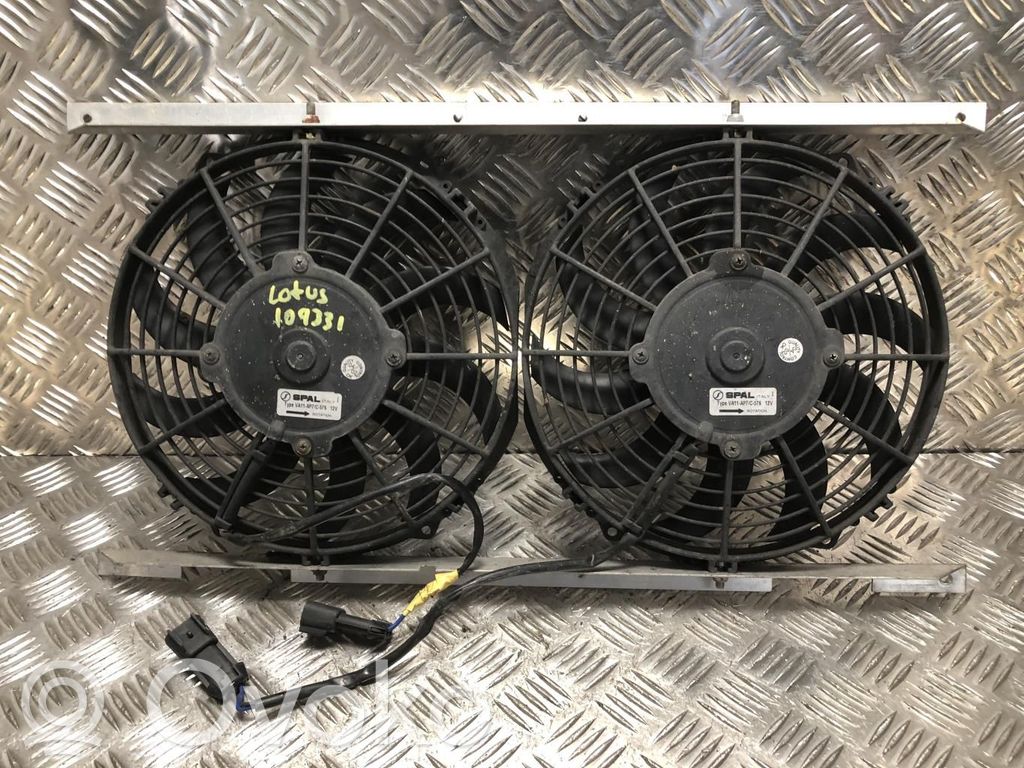 Impulsor de ventilador