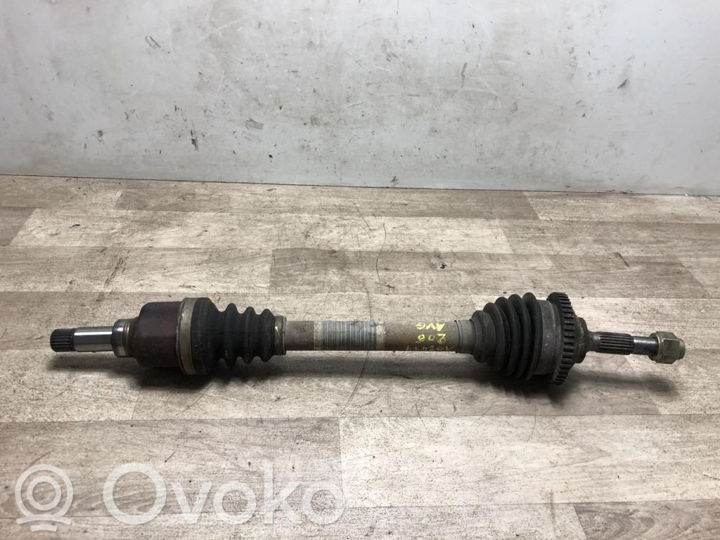 Peugeot 206 Planetare (set) 
