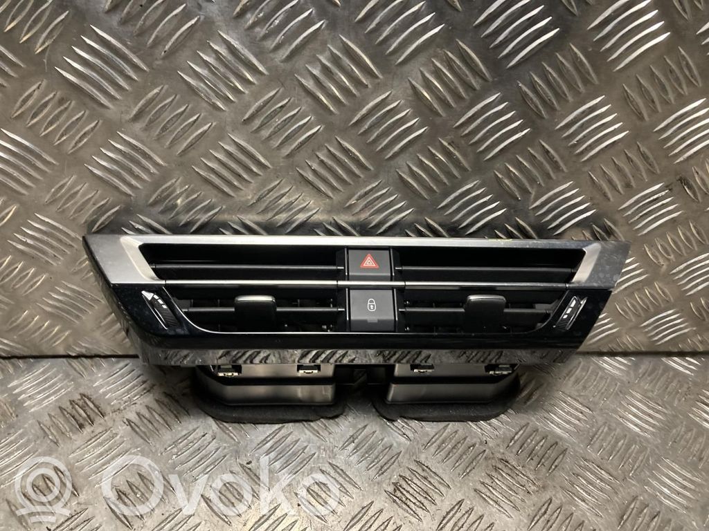 Citroen C4 III e-C4 Ramă grilă ventilație bord 