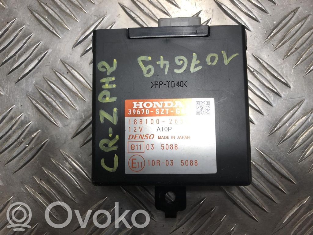 Autres unités de commande / modules   1881002650,1881002650