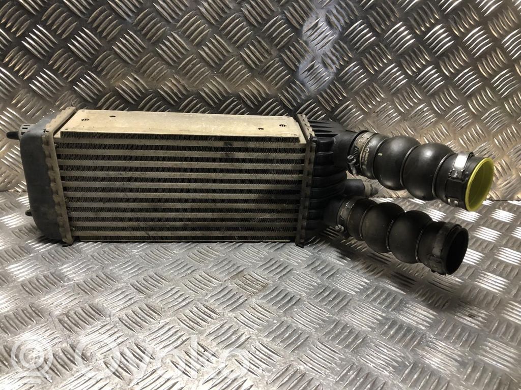 Citroen Jumpy Intercooler radiator 