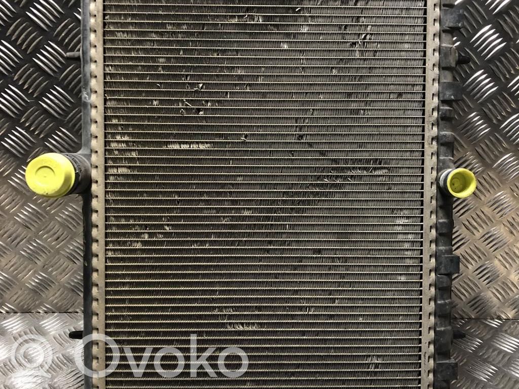 Radiatora komplekts   00001330Q7,00001330Q7