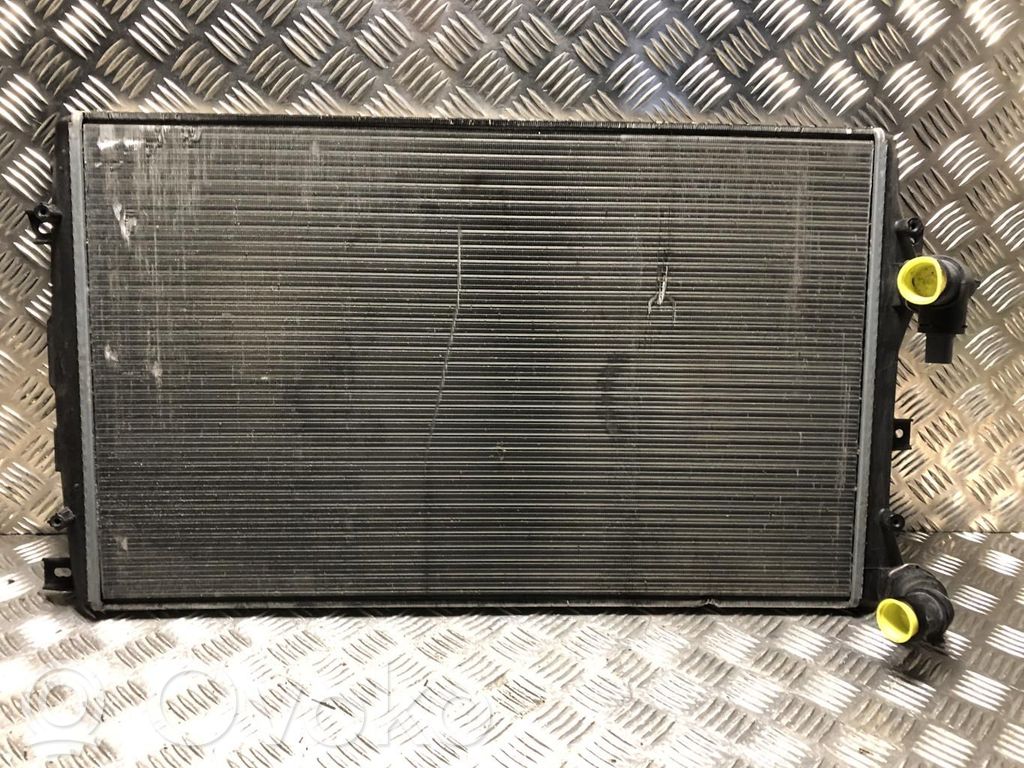 Volkswagen Golf V Kit Radiateur 