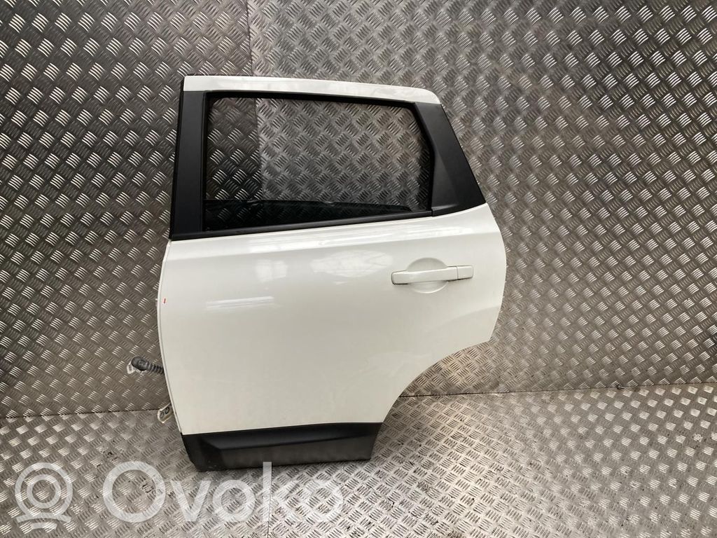 Nissan Qashqai Portiera posteriore 