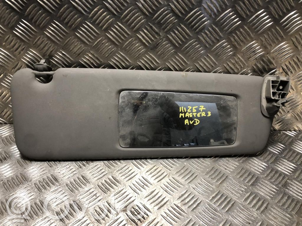 Renault Master III Sun visor 