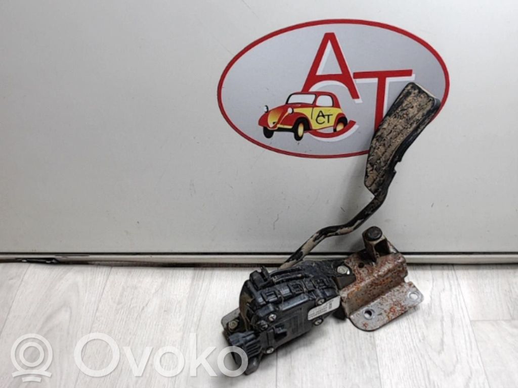 Accelerator pedal position sensor