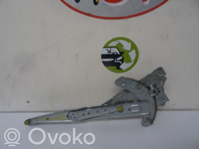 Renault Kangoo I Macara geam față manuală 