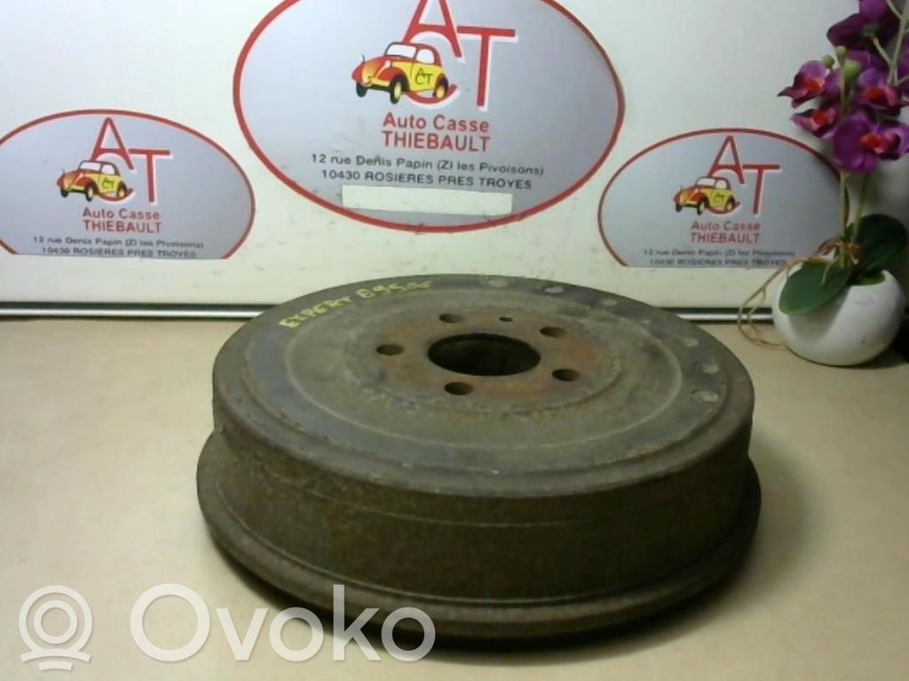 Peugeot Expert Drum brake (rear) 
