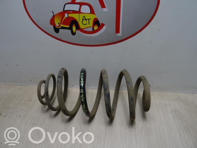 Citroen Jumpy Rear coil spring 