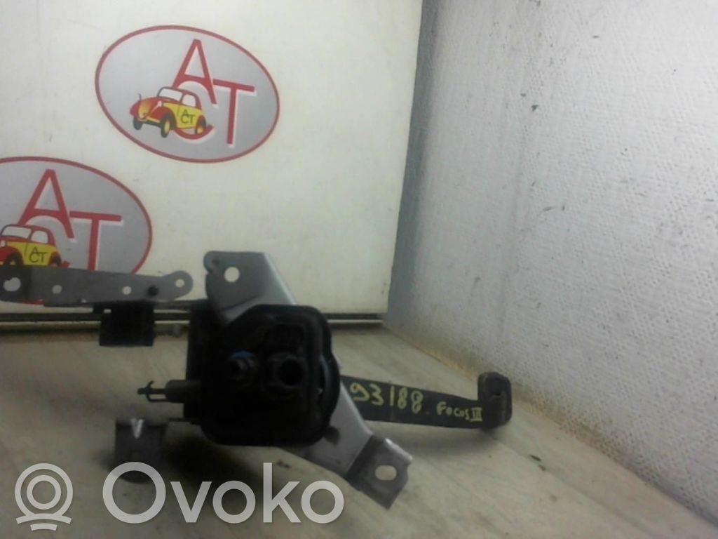 Ford Focus Pedal de embrague 