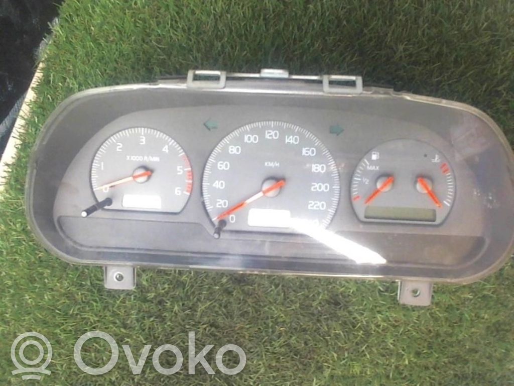 Volvo S40, V40 Tachimetro (quadro strumenti) 