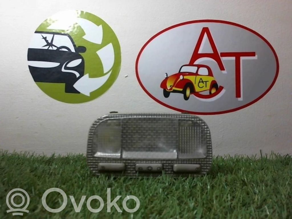 Citroen C4 I Otras luces interiores 