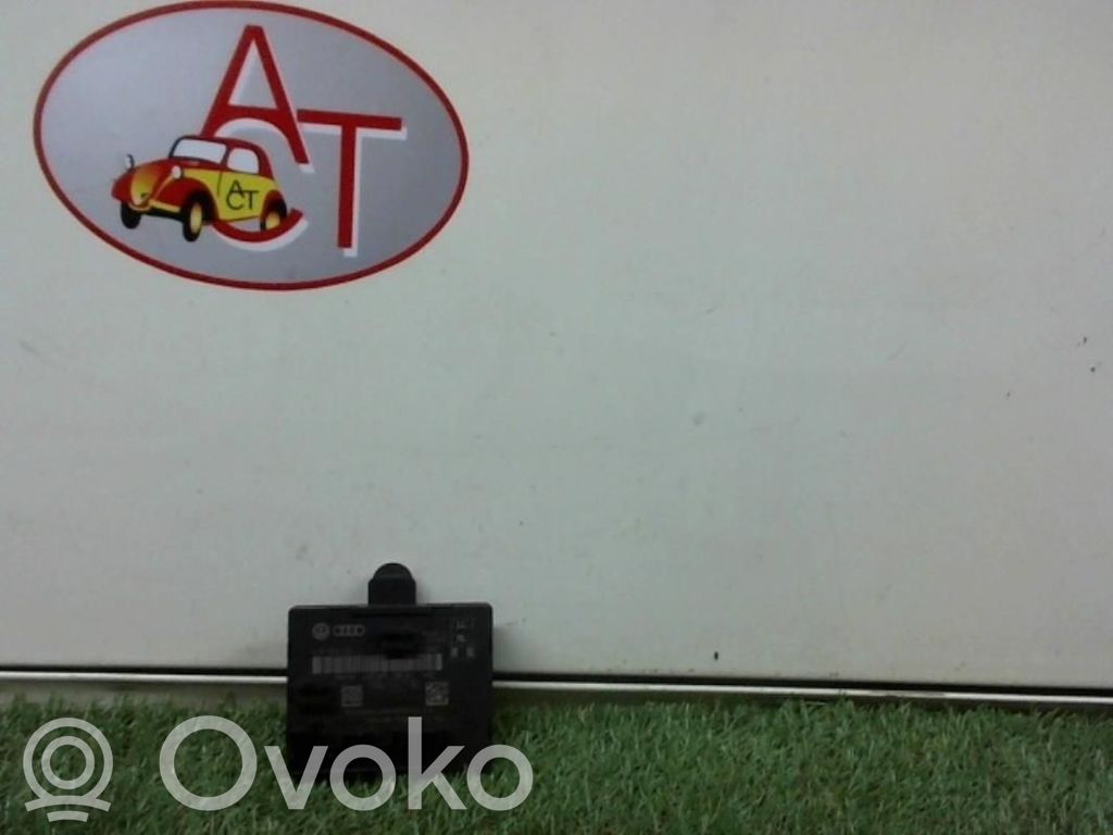 Audi A6 S6 C7 4G Unidad de control/módulo del bloqueo de puertas 
